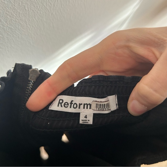 Stassie Reformation Dress - Picture 2 of 4